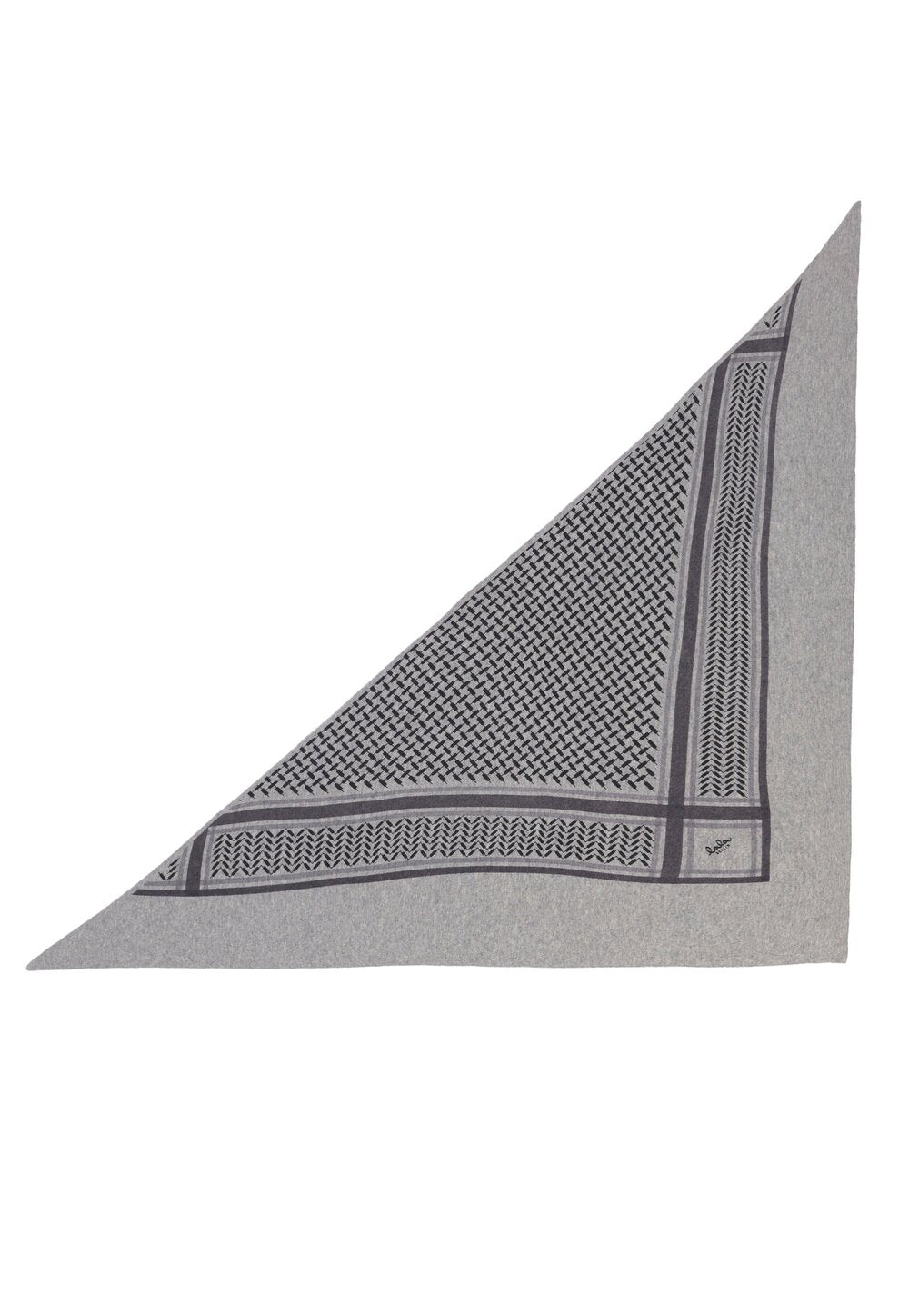 Triangle Trinity Classic L - City Middlegrey melange